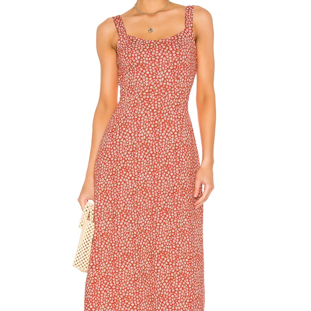 🆕Free People Daisy Print Sundress